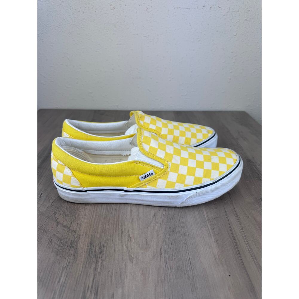 Vans Classic slip ons